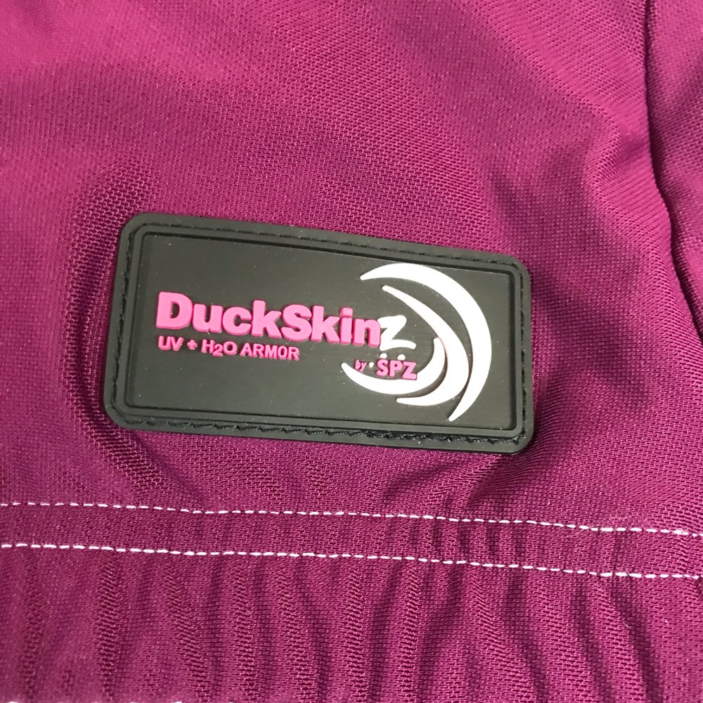 Duck Skin Jacket - Picture 11 of 16